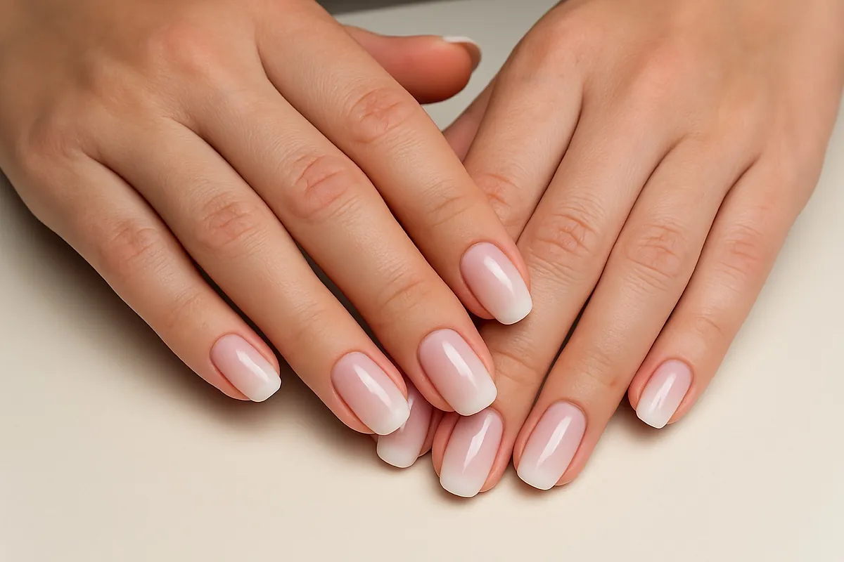 manicura rusa