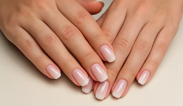 manicura rusa