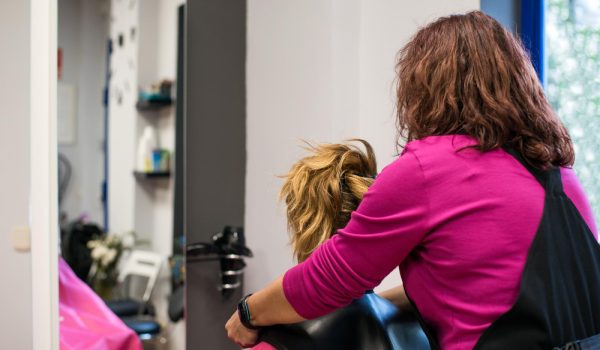 mejor academia de peluquería en Murcia