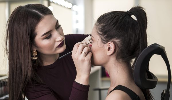 Técnicas de maquillajes de ojos