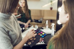 cursos de maquillaje profesional